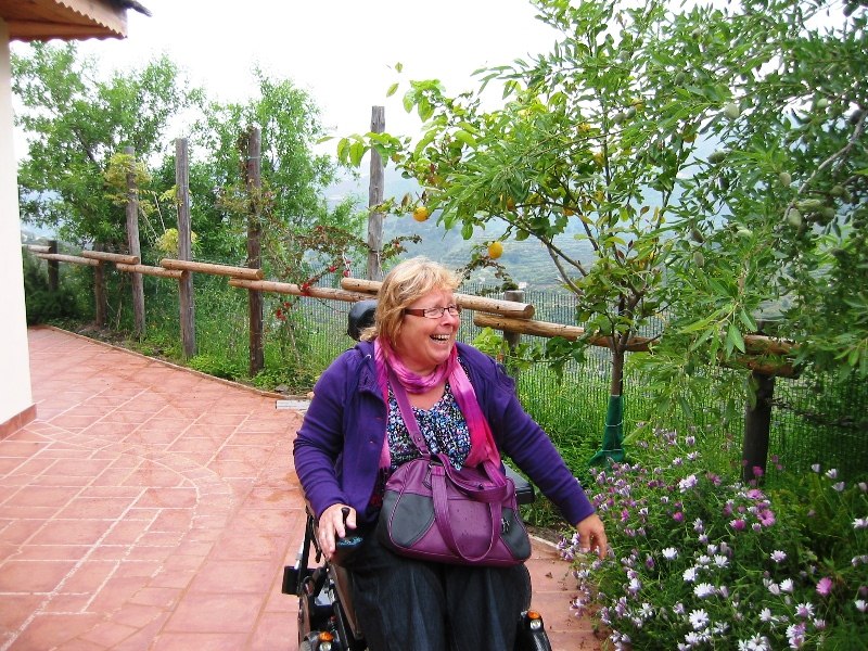 Wheelchair | Villa Colina Tropical
